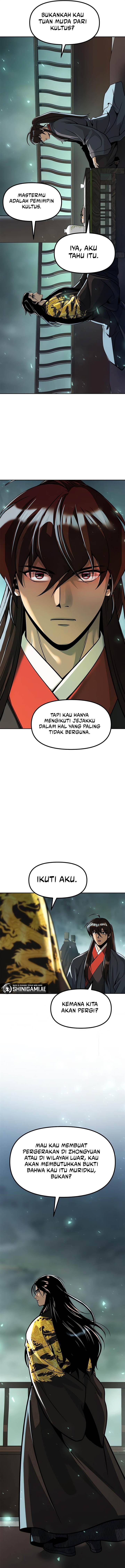 Chronicles of the Demon Faction Chap 113 - Next Chap 114