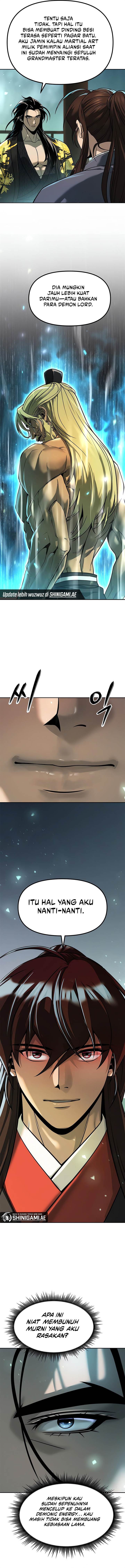 Chronicles of the Demon Faction Chap 113 - Next Chap 114