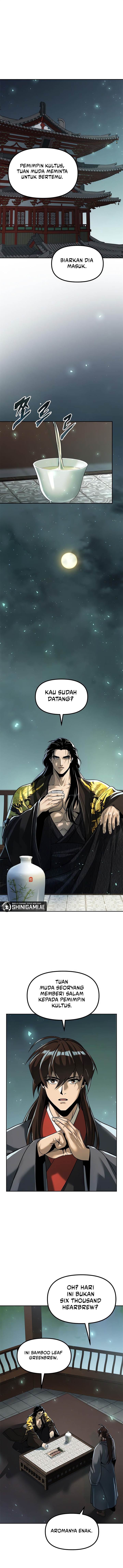 Chronicles of the Demon Faction Chap 113 - Next Chap 114