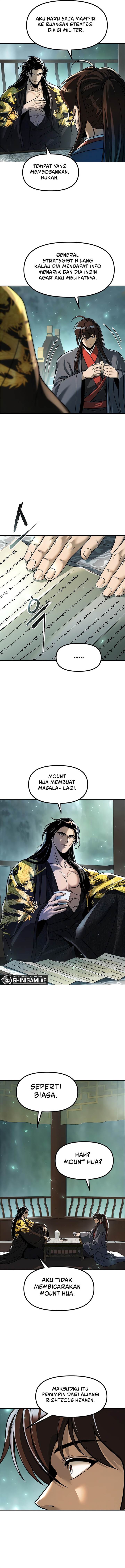 Chronicles of the Demon Faction Chap 113 - Next Chap 114