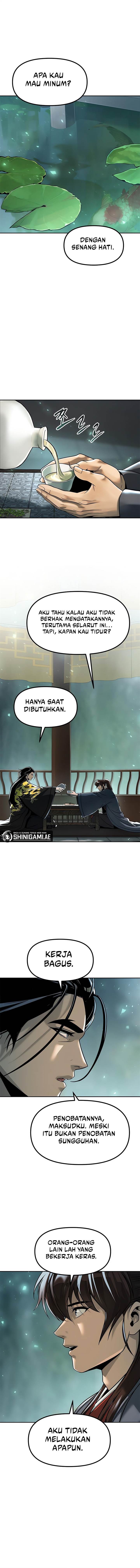 Chronicles of the Demon Faction Chap 113 - Next Chap 114