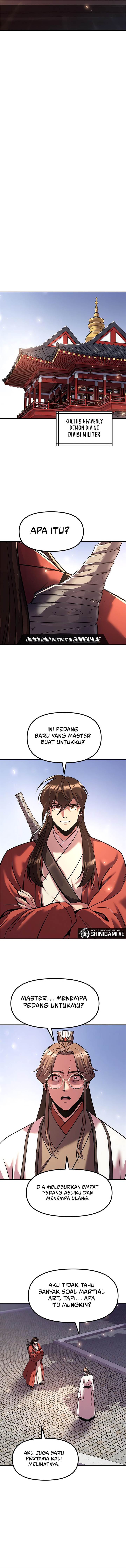 Chronicles of the Demon Faction Chap 114 - Next Chap 115