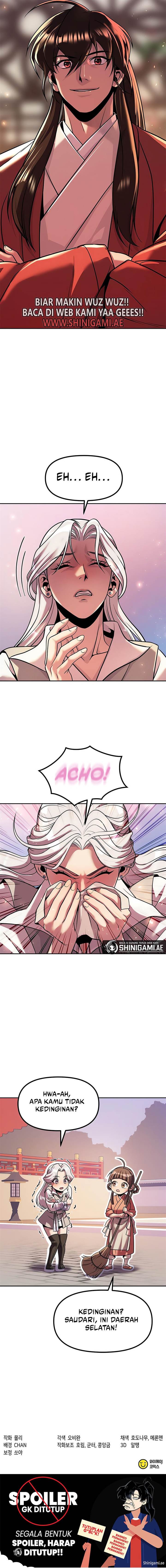 Chronicles of the Demon Faction Chap 114 - Next Chap 115