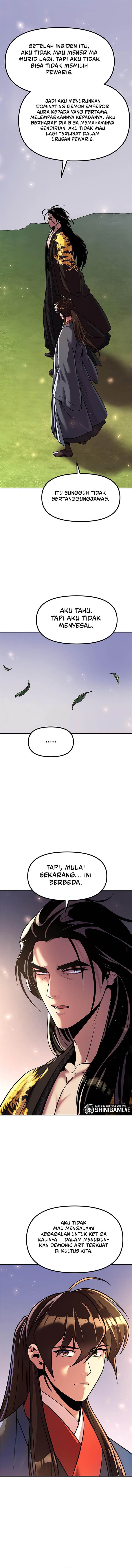 Chronicles of the Demon Faction Chap 114 - Next Chap 115