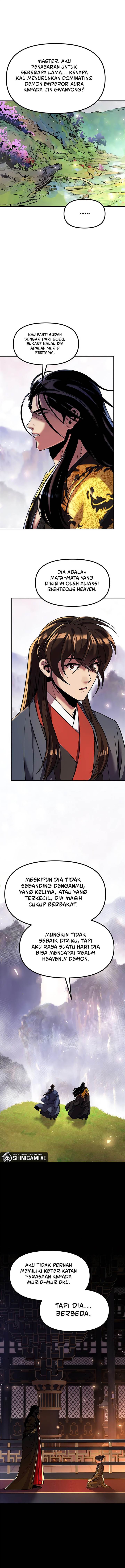 Chronicles of the Demon Faction Chap 114 - Next Chap 115