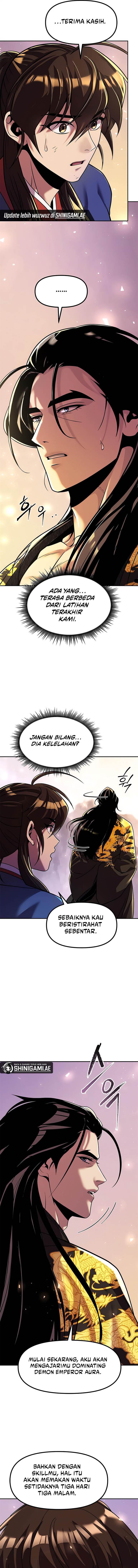 Chronicles of the Demon Faction Chap 114 - Next Chap 115