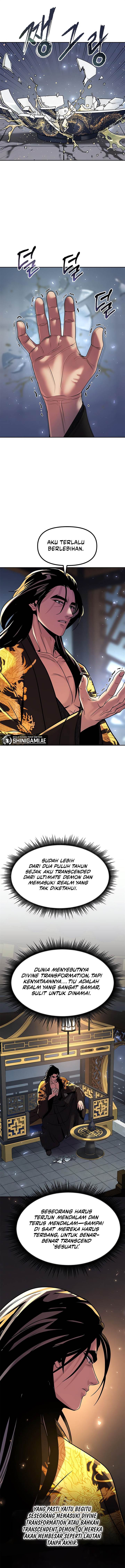 Chronicles of the Demon Faction Chap 114 - Next Chap 115