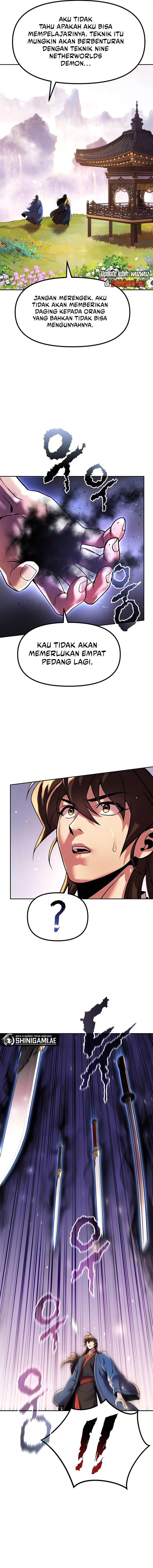 Chronicles of the Demon Faction Chap 114 - Next Chap 115