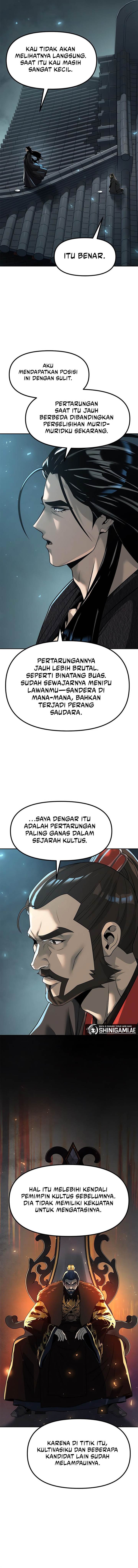 Chronicles of the Demon Faction Chap 115 - Next Chap 116