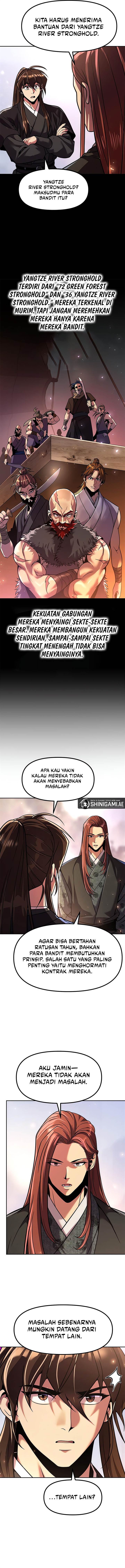 Chronicles of the Demon Faction Chap 115 - Next Chap 116