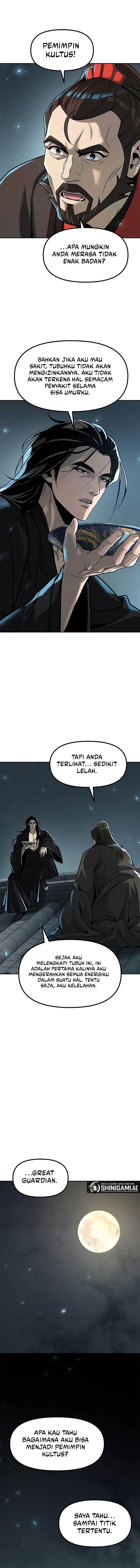 Chronicles of the Demon Faction Chap 115 - Next Chap 116