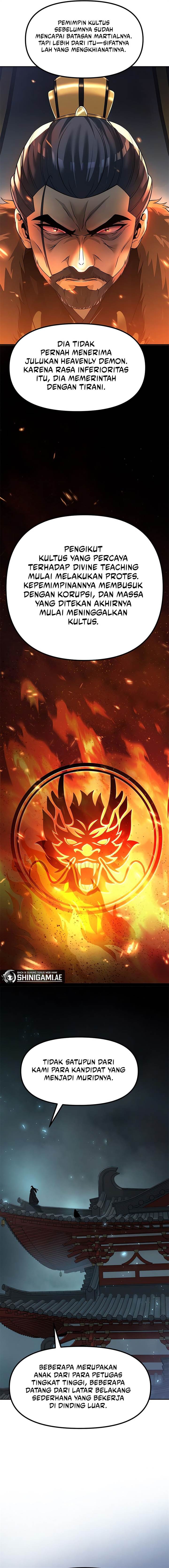 Chronicles of the Demon Faction Chap 115 - Next Chap 116