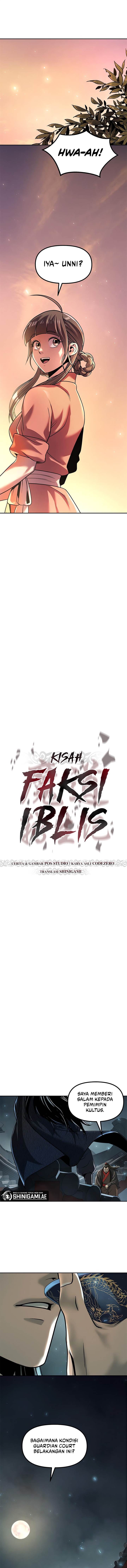 Chronicles of the Demon Faction Chap 115 - Next Chap 116