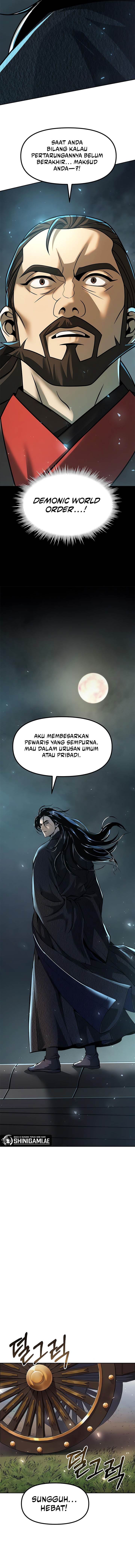 Chronicles of the Demon Faction Chap 115 - Next Chap 116