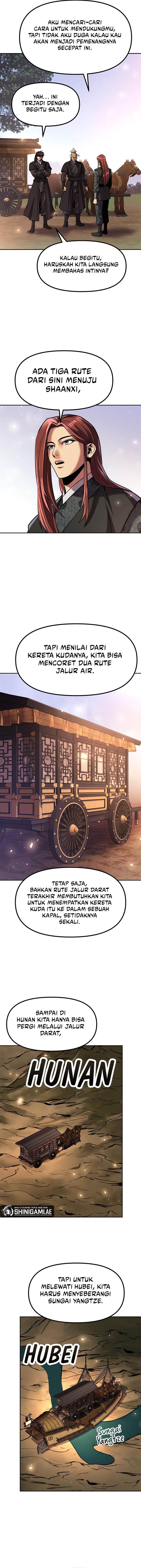 Chronicles of the Demon Faction Chap 115 - Next Chap 116