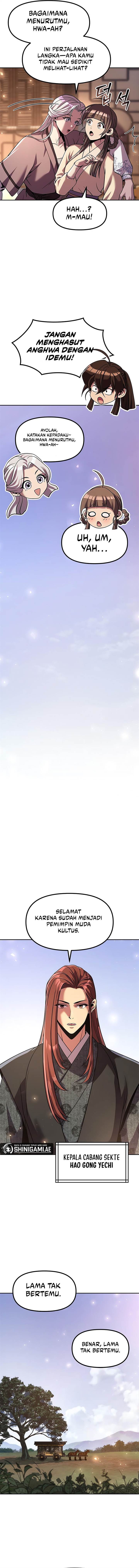 Chronicles of the Demon Faction Chap 115 - Next Chap 116