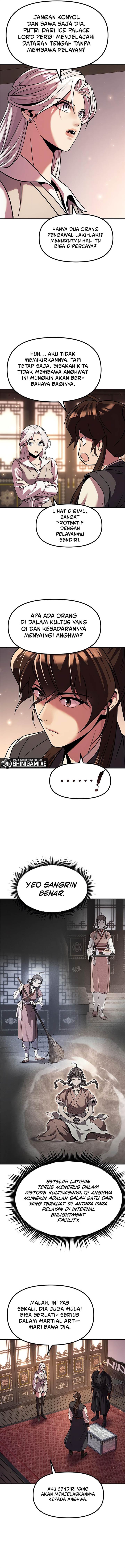 Chronicles of the Demon Faction Chap 115 - Next Chap 116