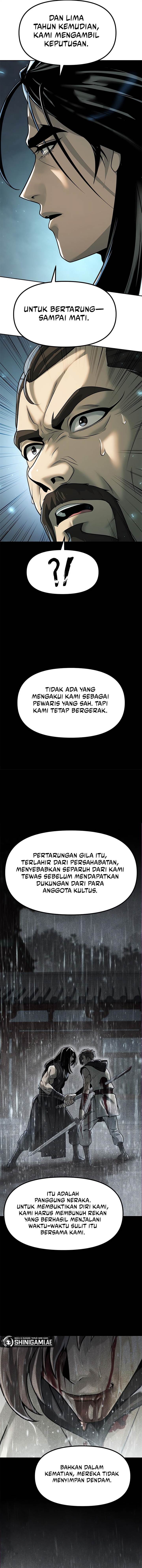 Chronicles of the Demon Faction Chap 115 - Next Chap 116