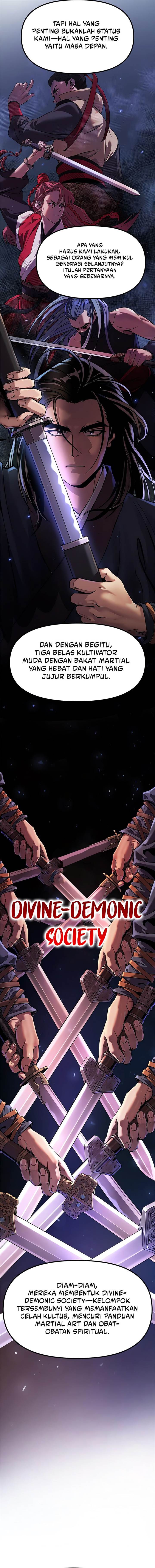 Chronicles of the Demon Faction Chap 115 - Next Chap 116