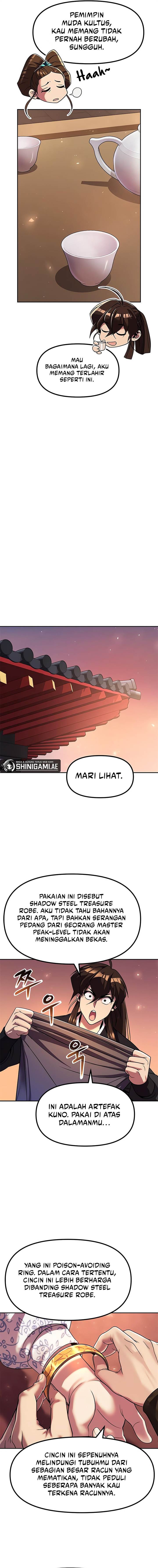 Chronicles of the Demon Faction Chap 115 - Next Chap 116