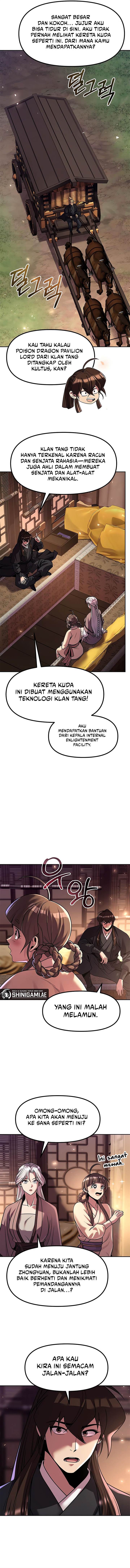 Chronicles of the Demon Faction Chap 115 - Next Chap 116