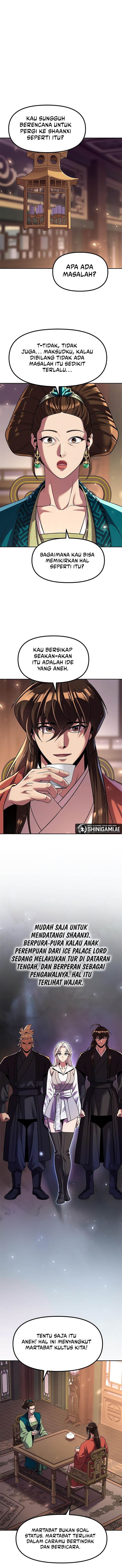 Chronicles of the Demon Faction Chap 115 - Next Chap 116