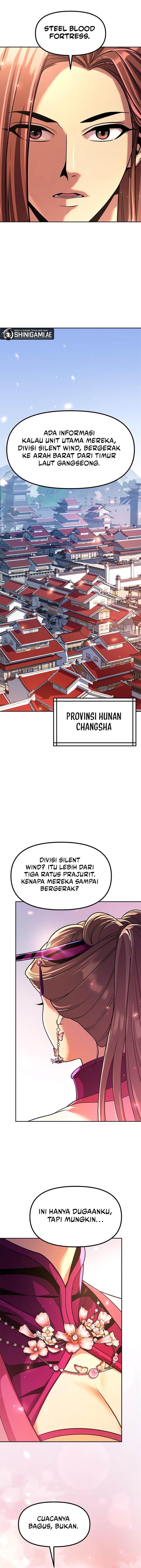 Chronicles of the Demon Faction Chap 115 - Next Chap 116