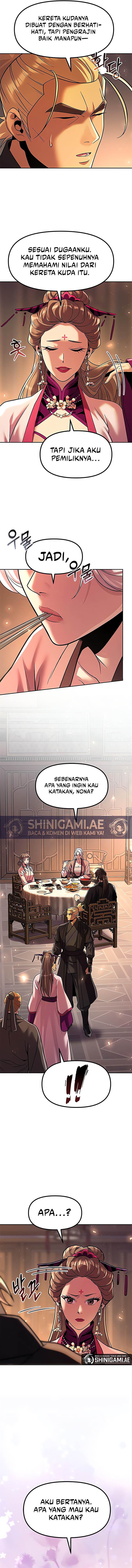 Chronicles of the Demon Faction Chap 116 - Next Chap 117