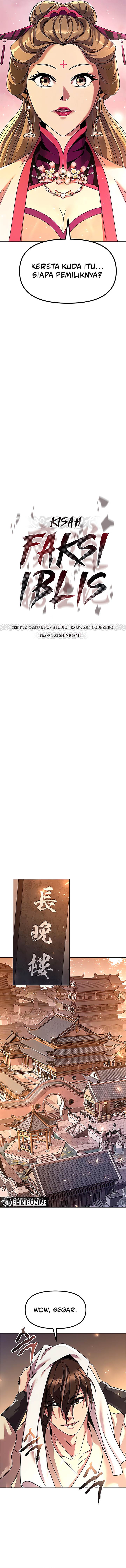 Chronicles of the Demon Faction Chap 116 - Next Chap 117