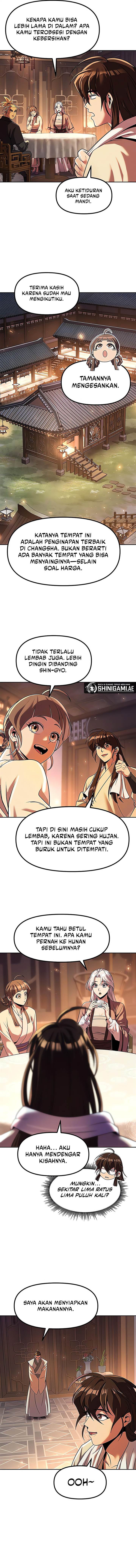 Chronicles of the Demon Faction Chap 116 - Next Chap 117