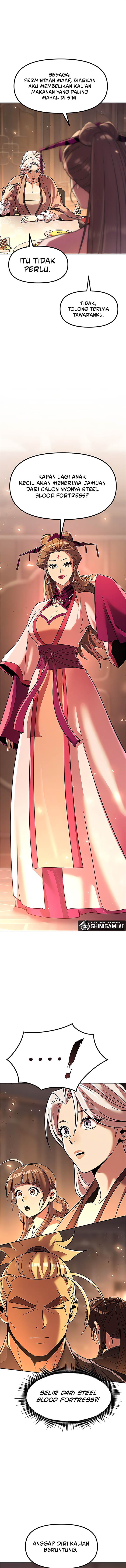 Chronicles of the Demon Faction Chap 116 - Next Chap 117