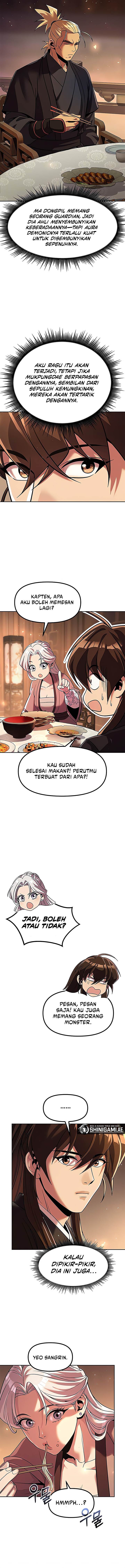 Chronicles of the Demon Faction Chap 116 - Next Chap 117