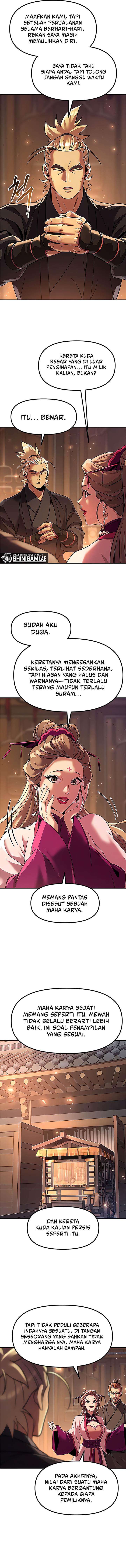 Chronicles of the Demon Faction Chap 116 - Next Chap 117