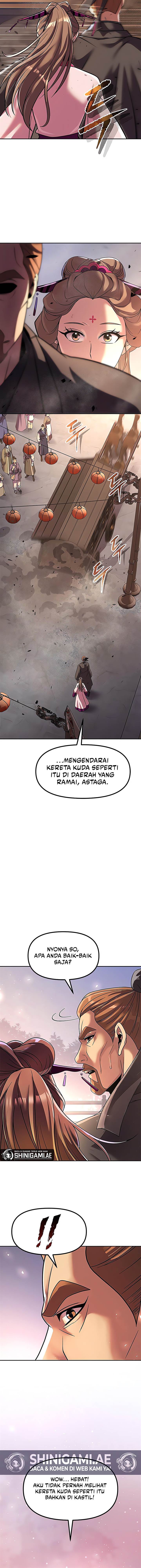 Chronicles of the Demon Faction Chap 116 - Next Chap 117