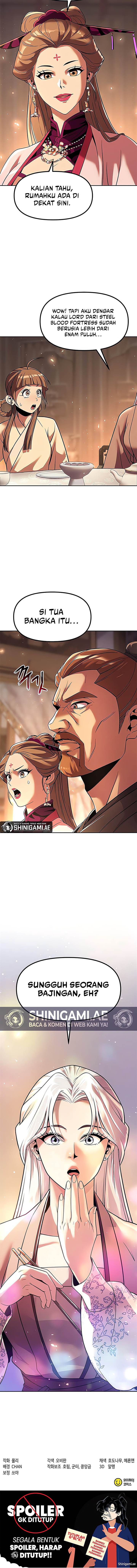 Chronicles of the Demon Faction Chap 116 - Next Chap 117