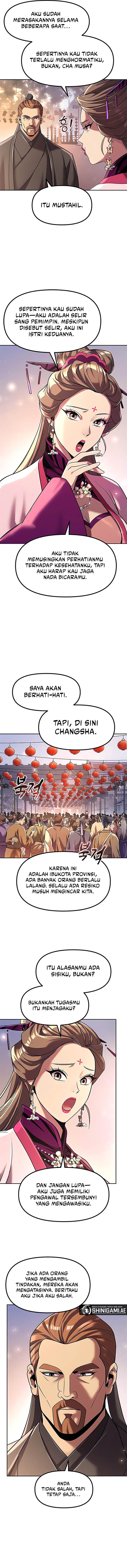 Chronicles of the Demon Faction Chap 116 - Next Chap 117