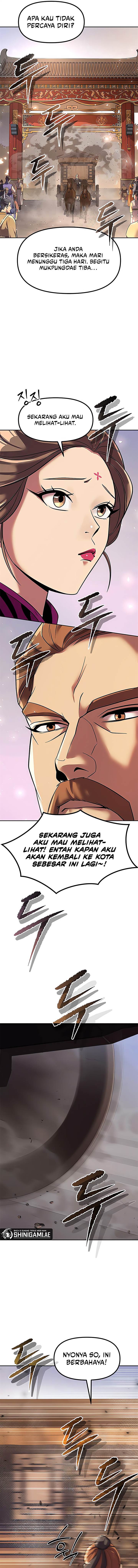 Chronicles of the Demon Faction Chap 116 - Next Chap 117