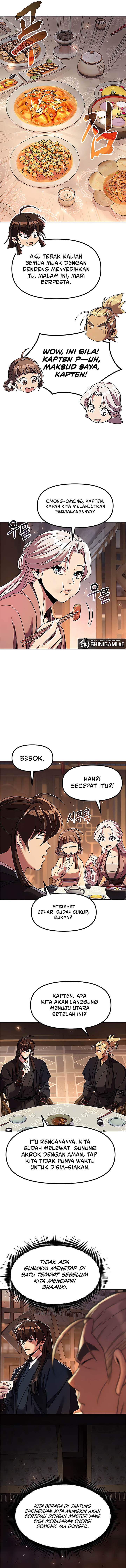 Chronicles of the Demon Faction Chap 116 - Next Chap 117