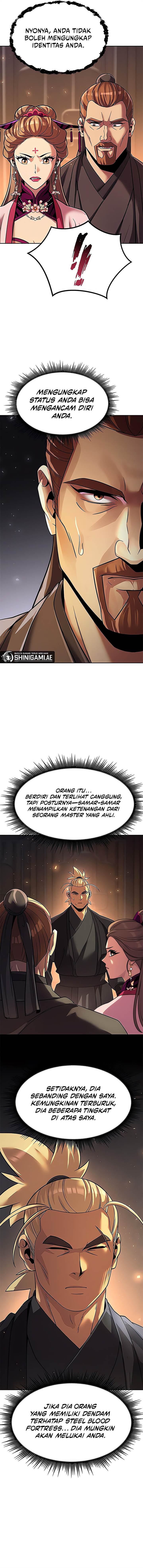Chronicles of the Demon Faction Chap 116 - Next Chap 117
