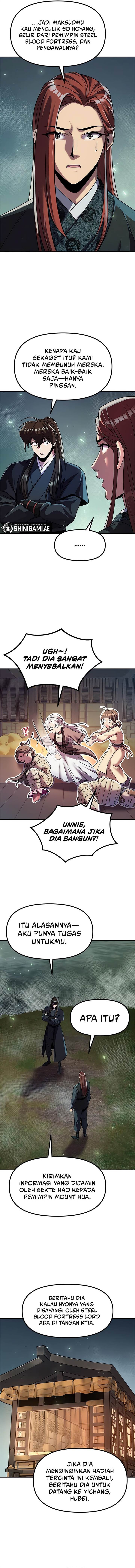 Chronicles of the Demon Faction Chap 117 - Next Chap 118