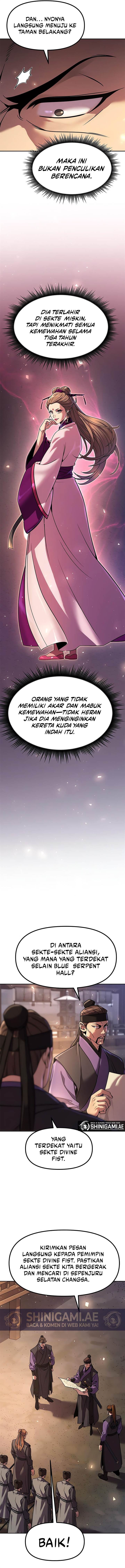 Chronicles of the Demon Faction Chap 117 - Next Chap 118