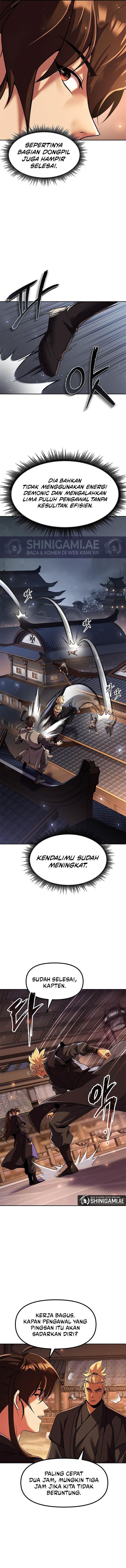 Chronicles of the Demon Faction Chap 117 - Next Chap 118