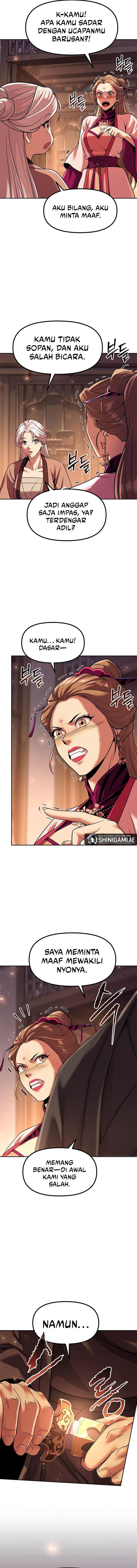 Chronicles of the Demon Faction Chap 117 - Next Chap 118