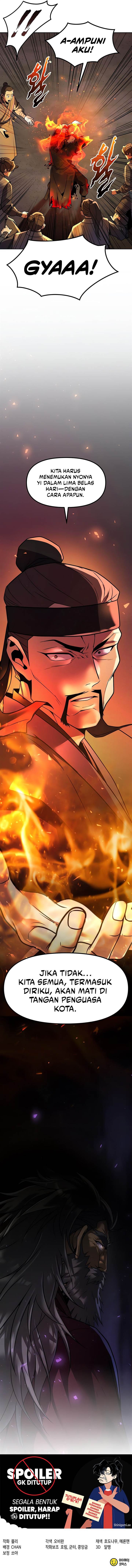 Chronicles of the Demon Faction Chap 117 - Next Chap 118