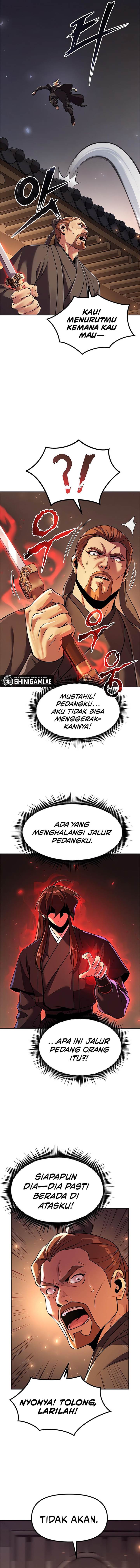 Chronicles of the Demon Faction Chap 117 - Next Chap 118