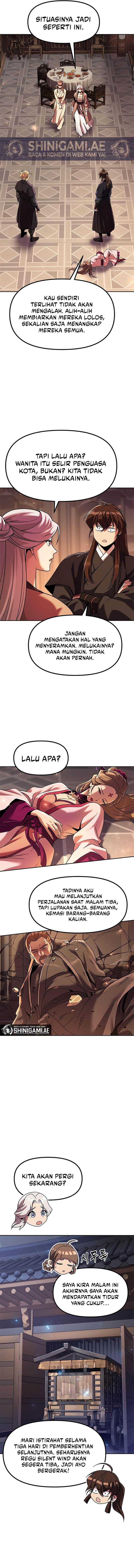 Chronicles of the Demon Faction Chap 117 - Next Chap 118