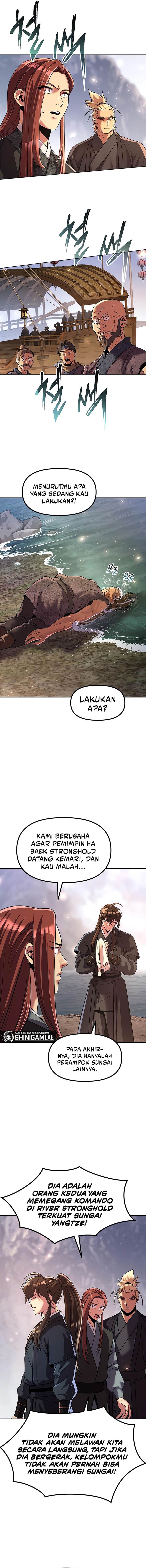 Chronicles of the Demon Faction Chap 118 - Next Chap 119