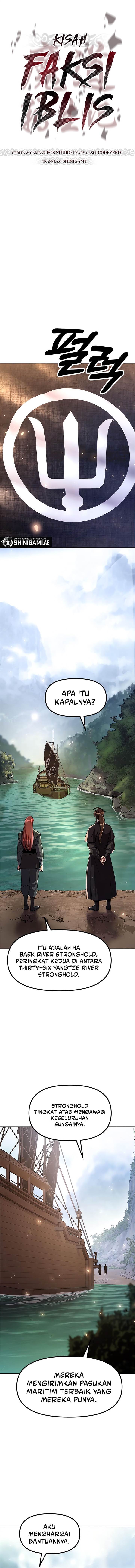 Chronicles of the Demon Faction Chap 118 - Next Chap 119