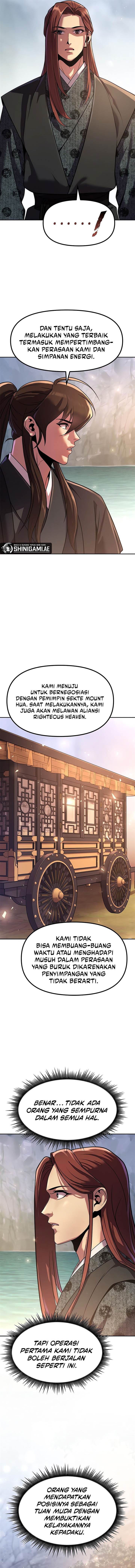 Chronicles of the Demon Faction Chap 118 - Next Chap 119