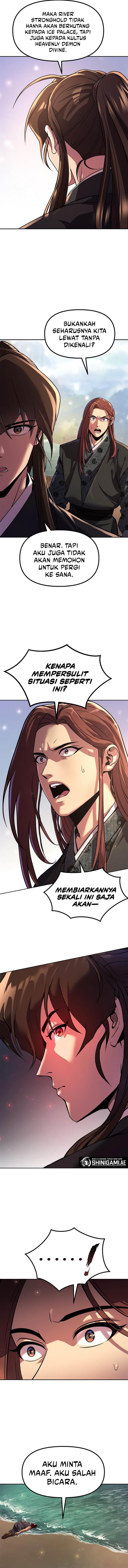 Chronicles of the Demon Faction Chap 118 - Next Chap 119